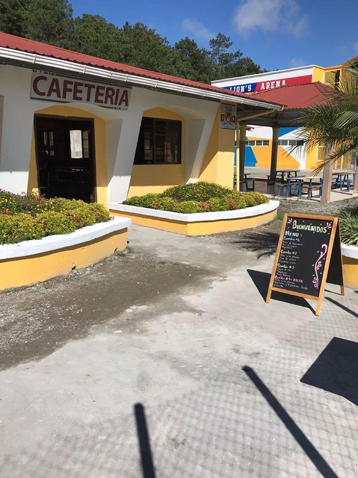 Cafeteria WIS