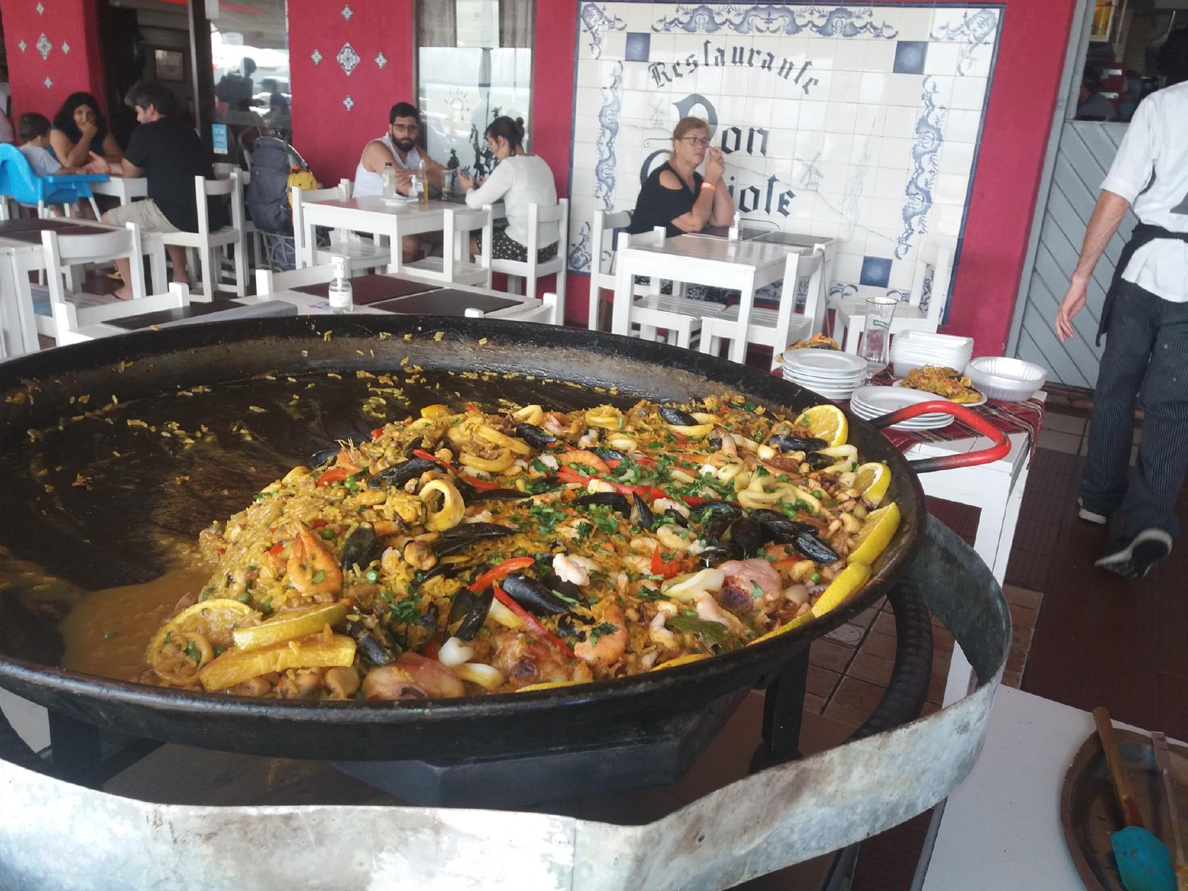 Parrilla Boca Loca