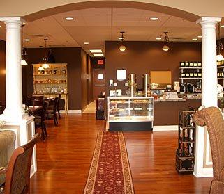 Serenitea Tea Cafe and Boutique