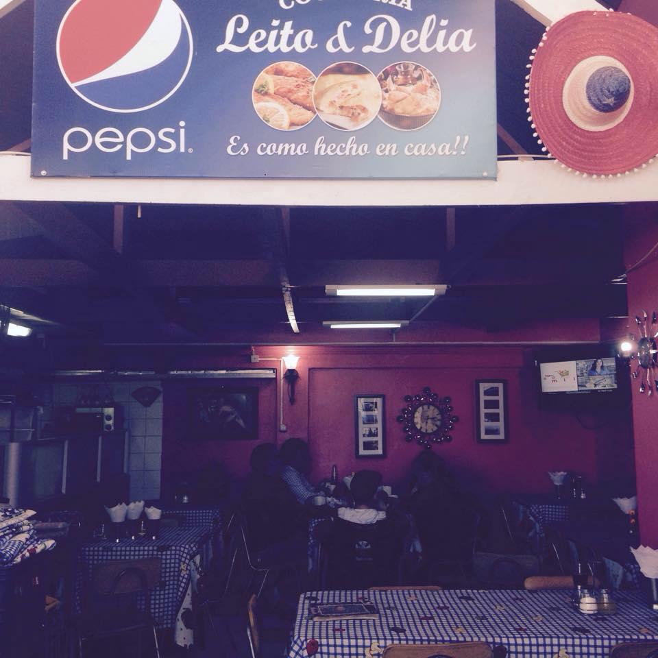 Cocineria Leito & Delia