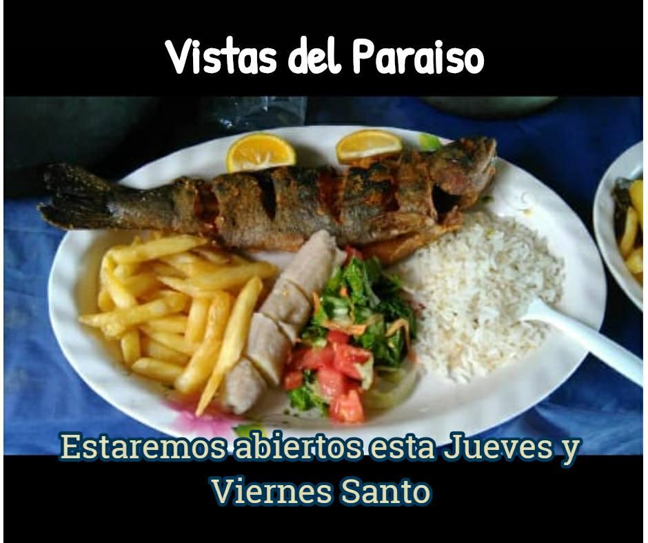 Vista El Paraiso