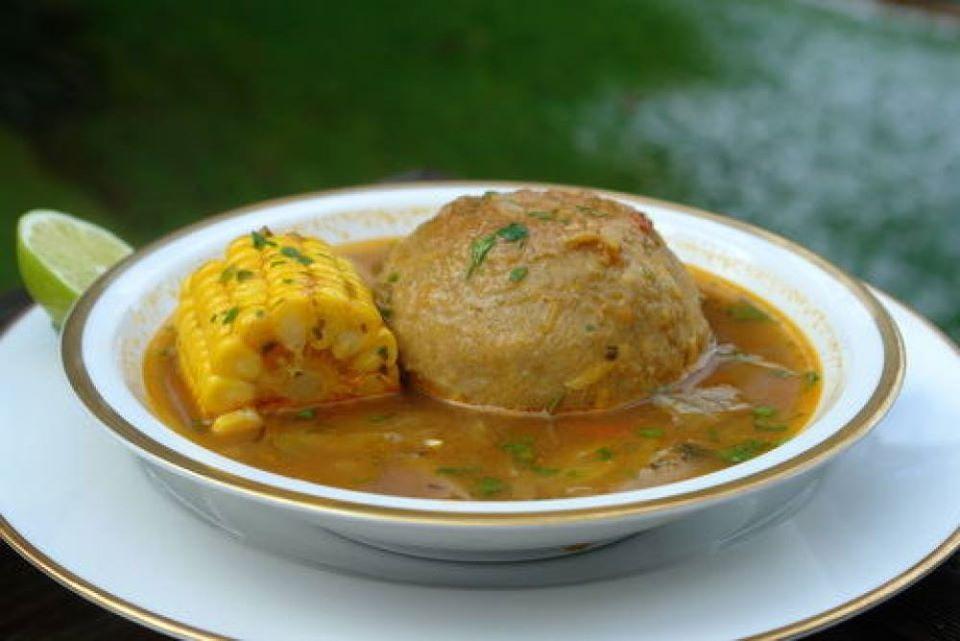 1. Sabores de mi Tierra