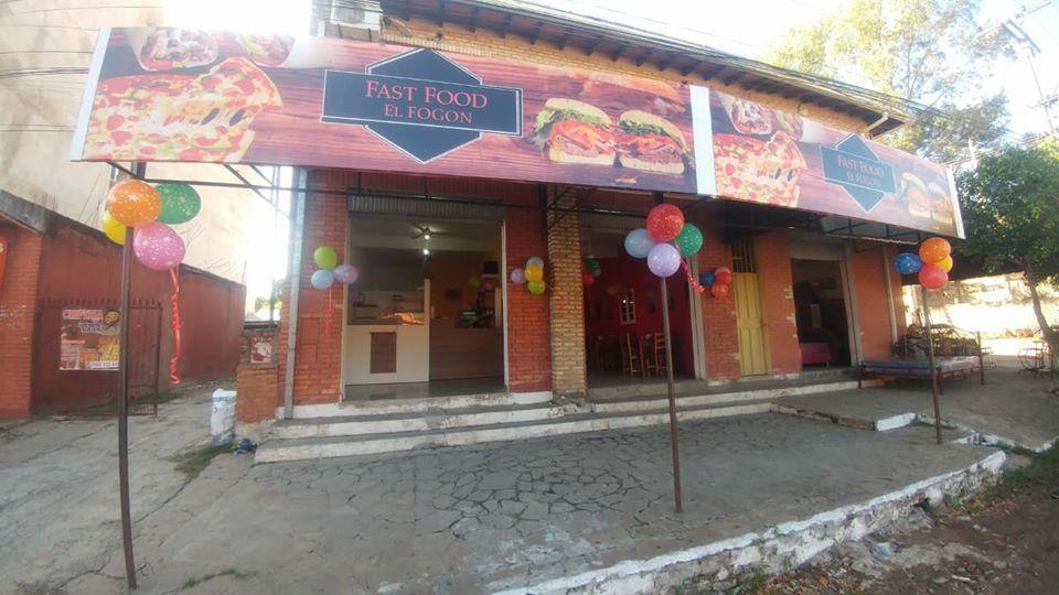 Fast Food El Fogon