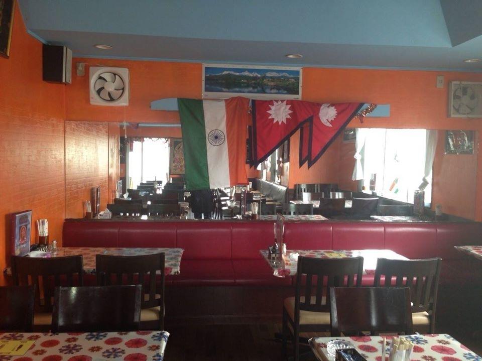 Indianrestauranteverest