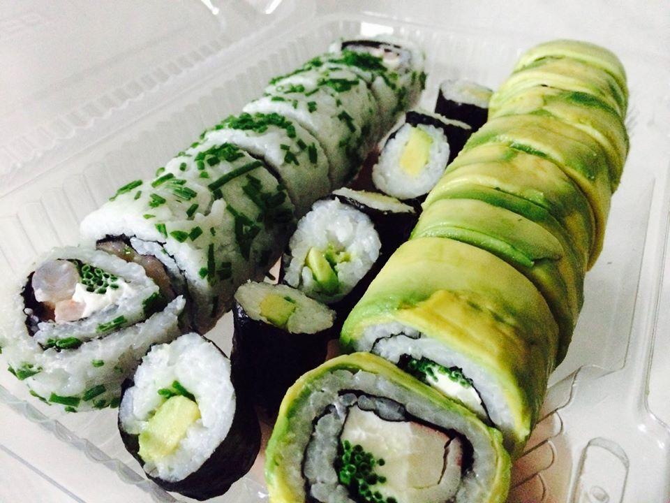 Sushitama 'Great Little Taste'
