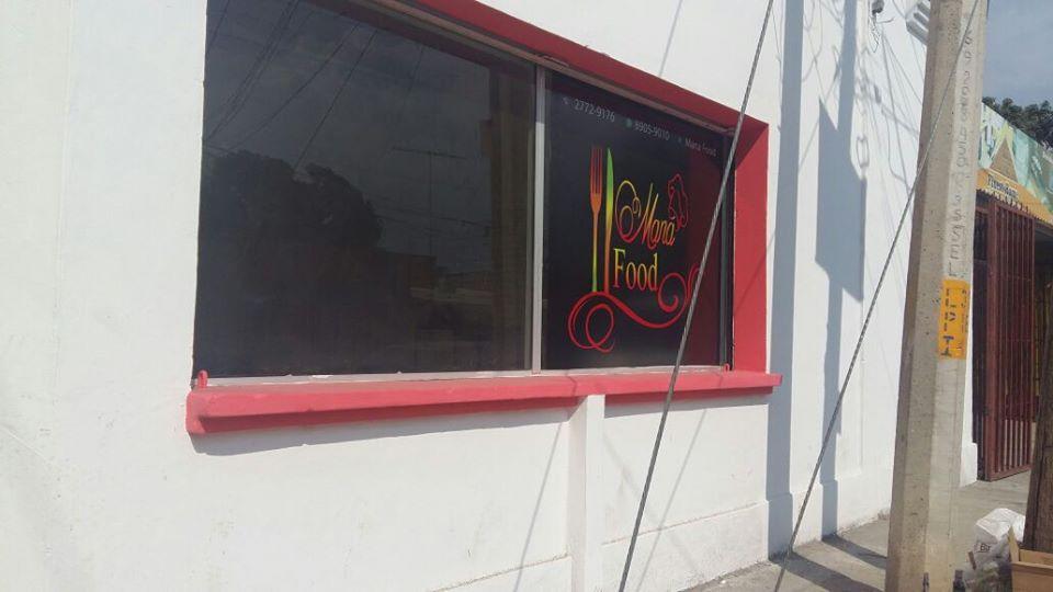 Maná Food