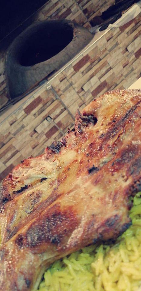 دجاج بالتنور - كركوك