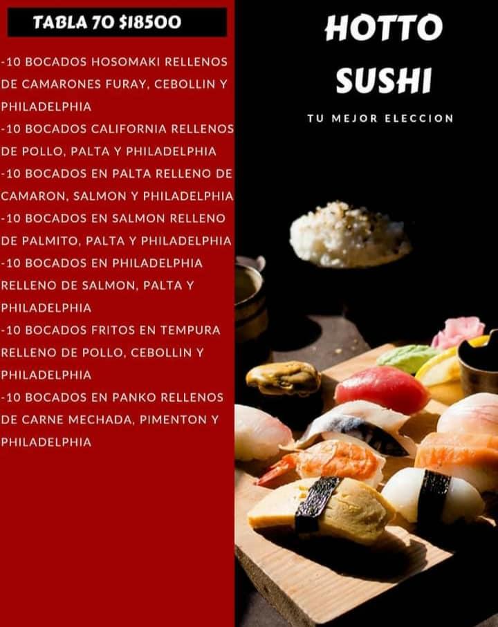 Hotto Sushi