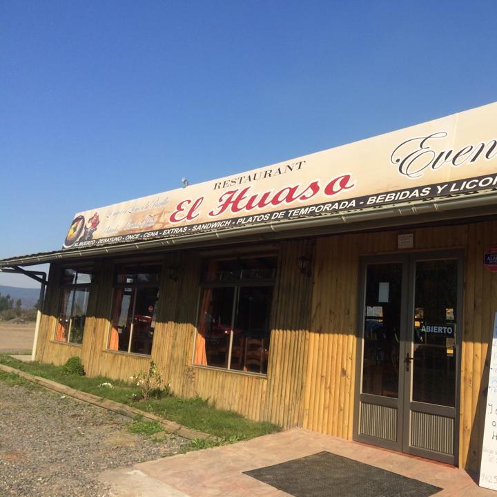 Restaurant "El Huaso"