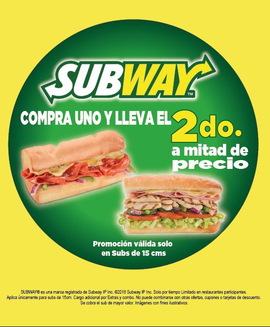 Subway Miravalle