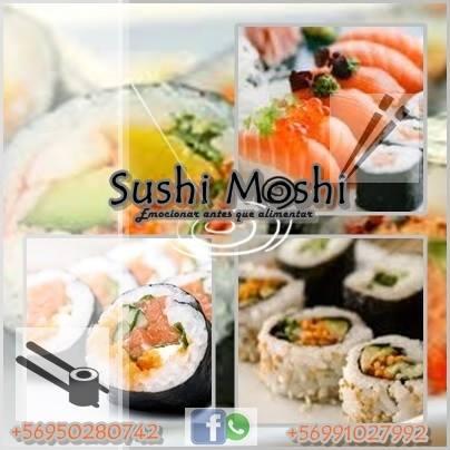 Sushi moshi""""