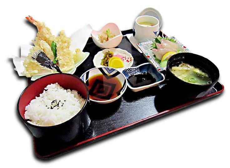 お食事処　風