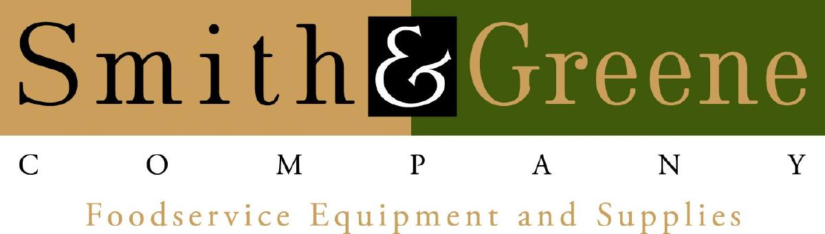 Smith & Greene Company - Foodservice Equipment & Supplies