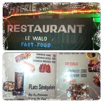 Restaurant\Fast-Food:LE WALO