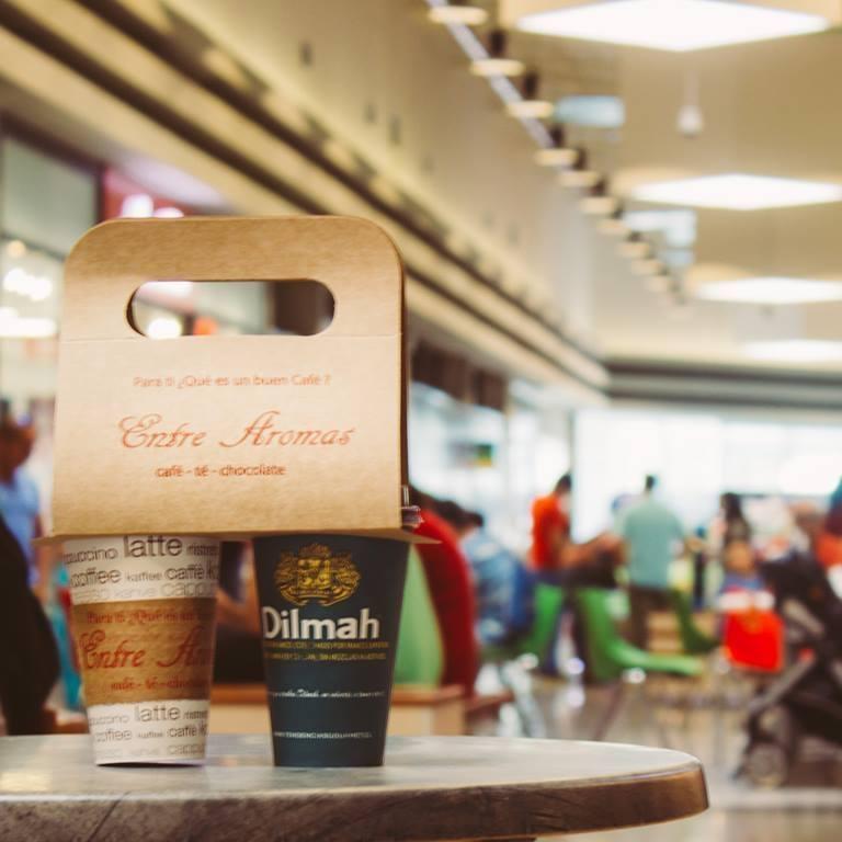 Cafeteria Entre Aromas