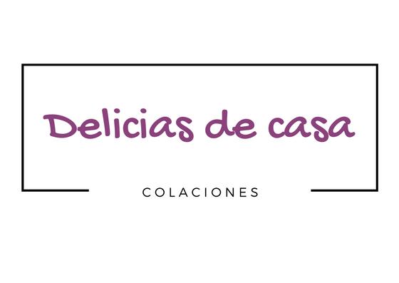 Delicias de Casa
