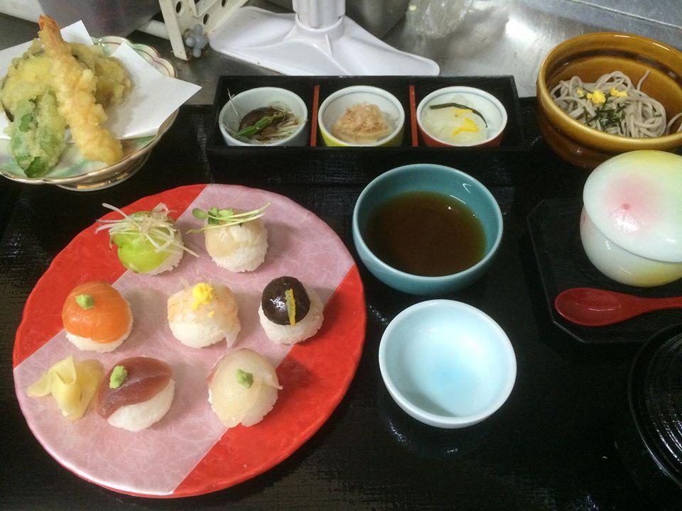 さいさき屋長与店