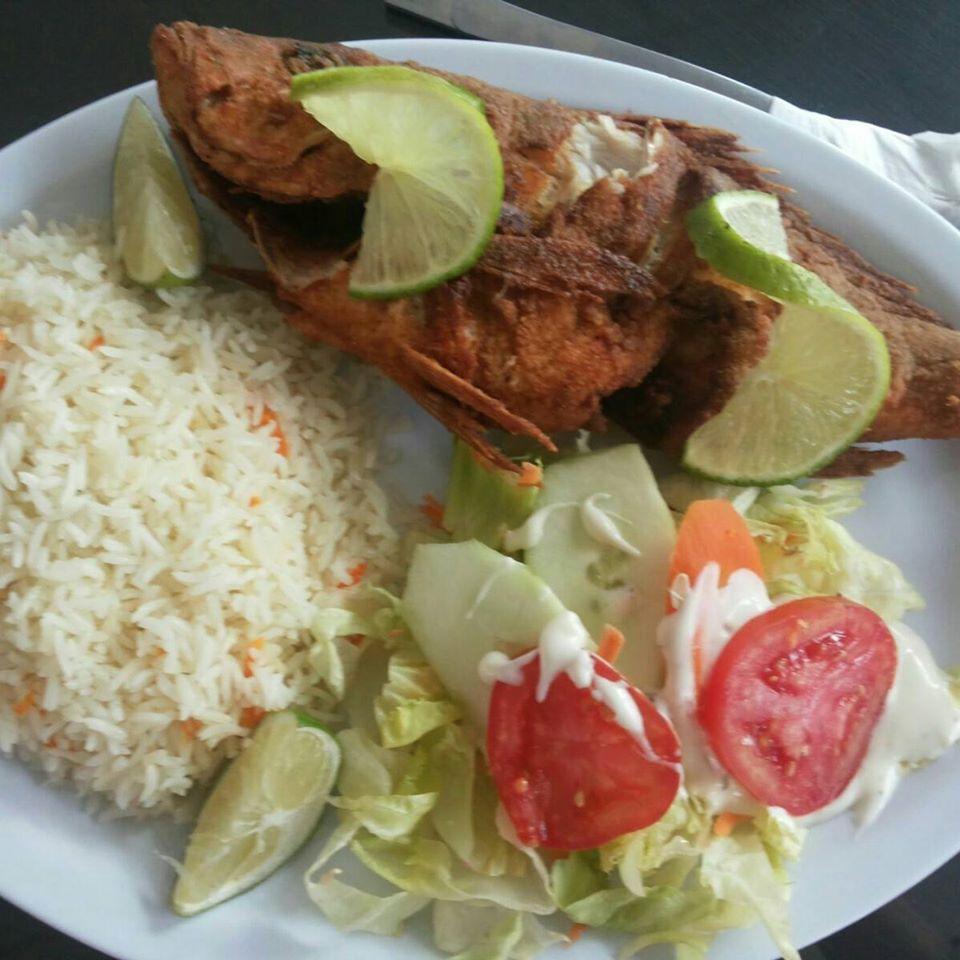 Restaurante scape Sazón norteño Estelí