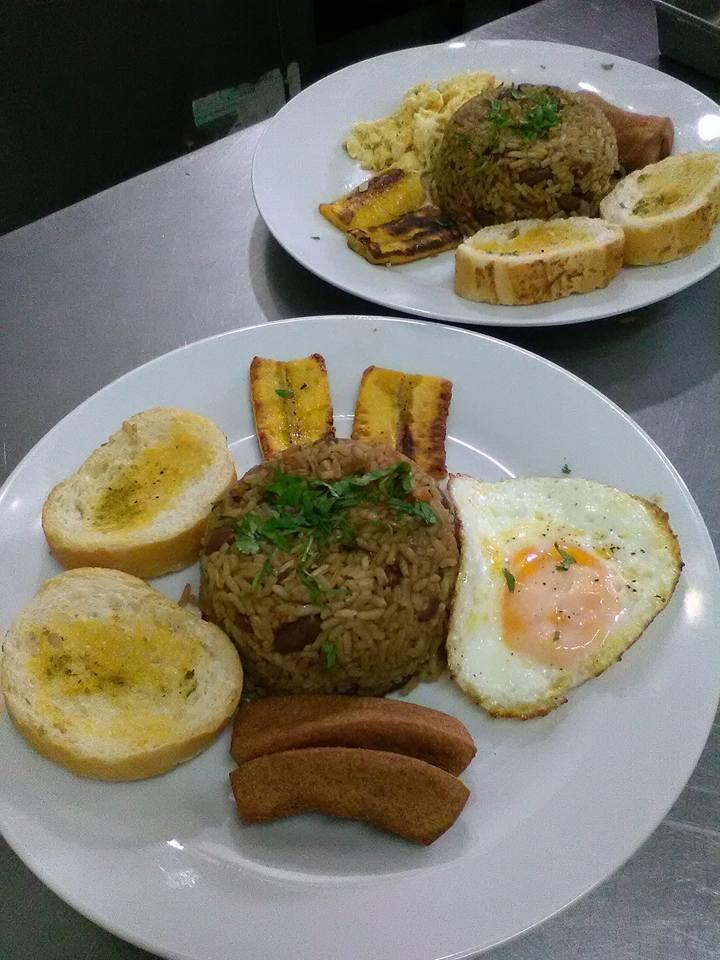 La cocinita de Manolo's