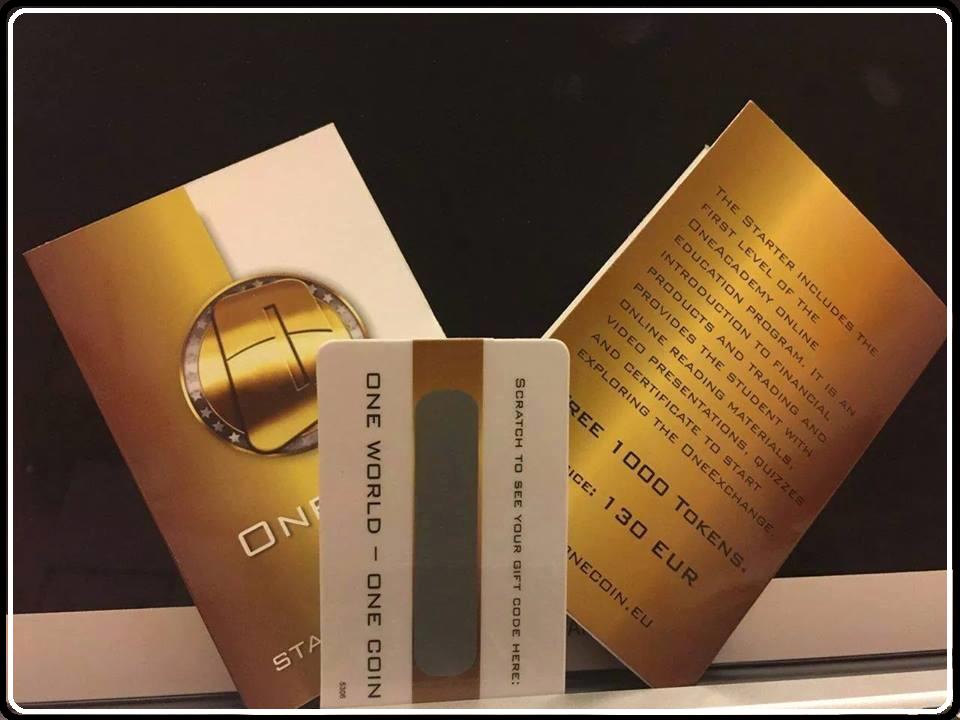 OneCoin Brasil