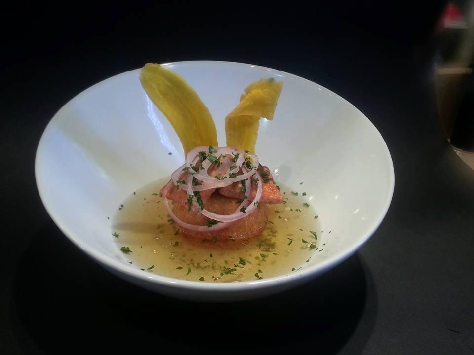 Kaprichos Gourmet".