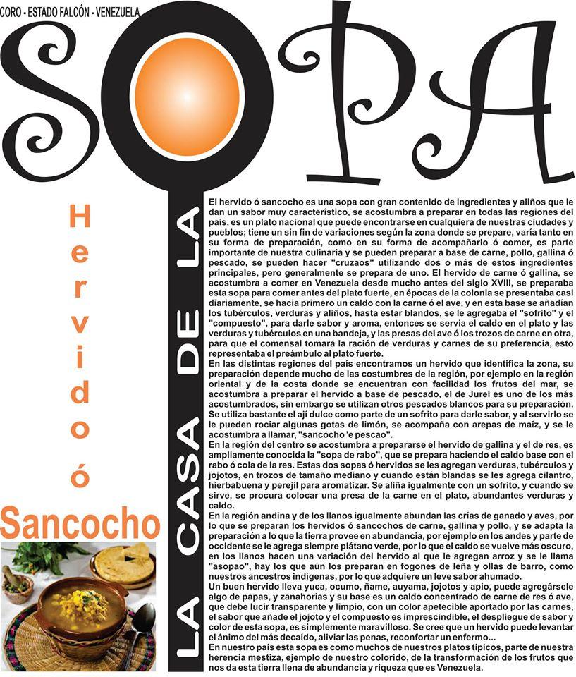 La Casa de la Sopa