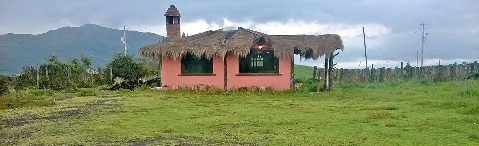 Los cuatro volcanes ""