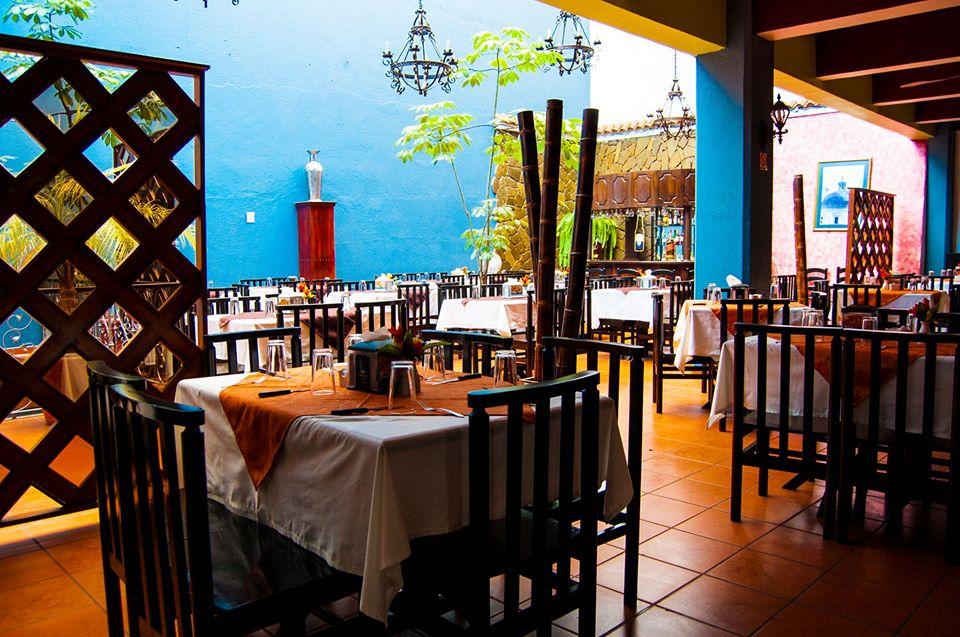 Restaurante Las Fronteras