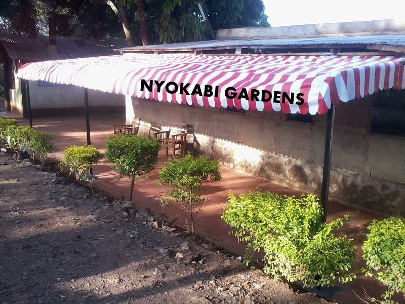 Nyokabi Gardens Nyeri