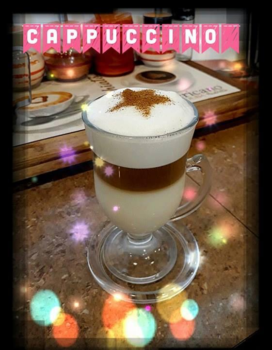 Cafetería Restaurant Cappuccino Y Creams