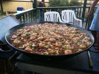 Melbourne's Mobile Spanish Paella