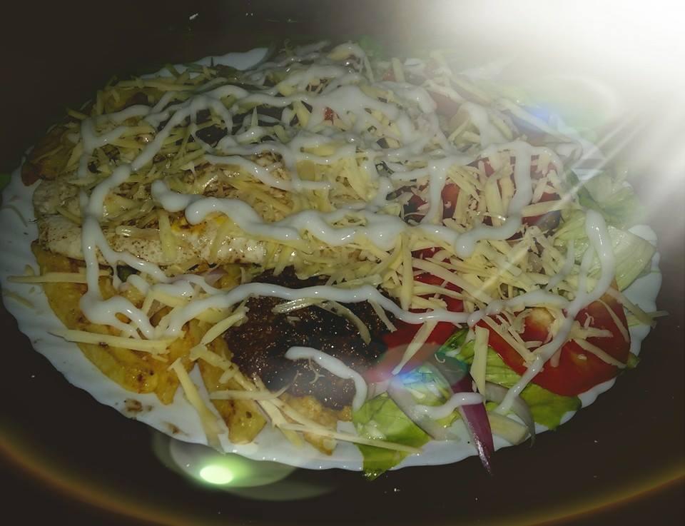 Restaurant abraj saida