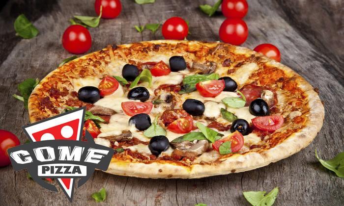 Come pizza