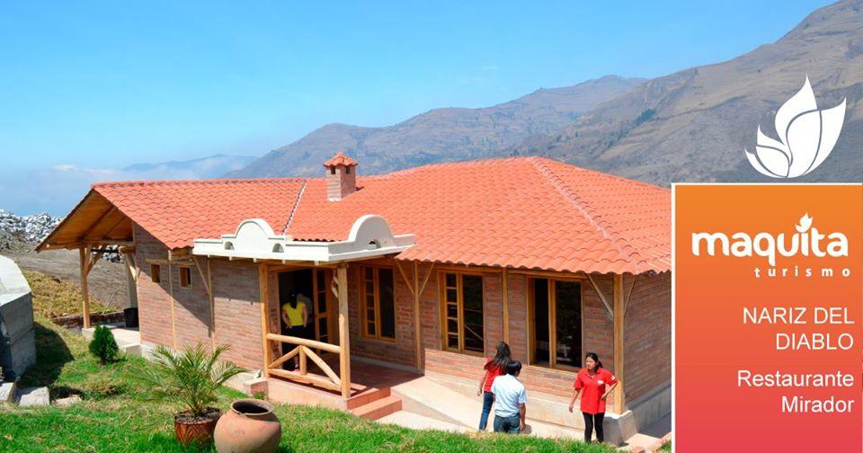 Restaurante Mirador Nariz del Diablo
