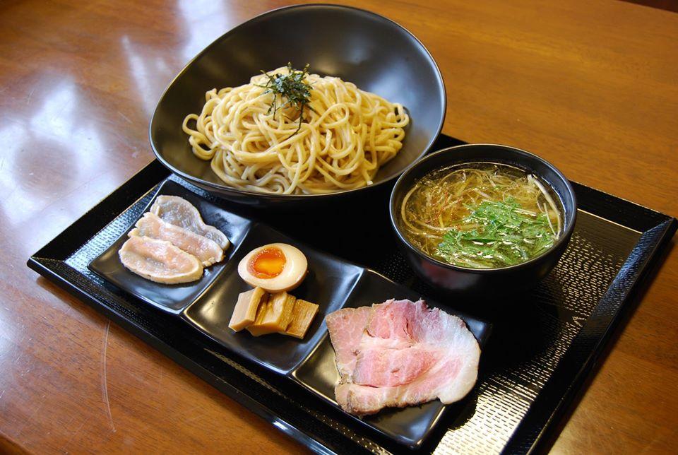 塩つけ麺　石部金吉 Fujiidera-shi Osaka