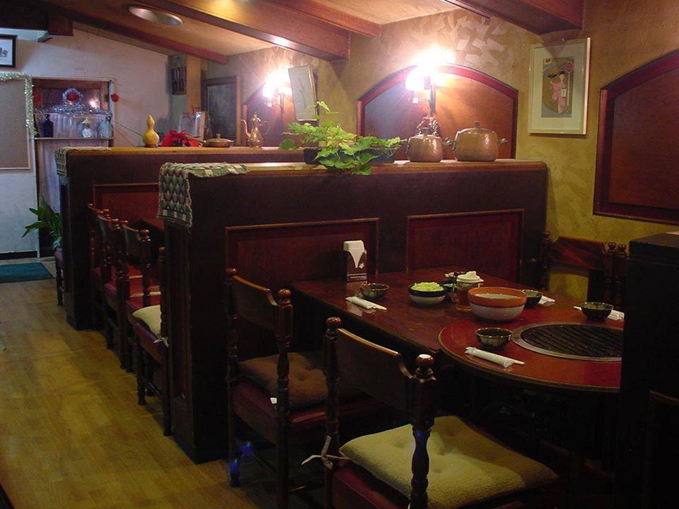 レストラン宮村