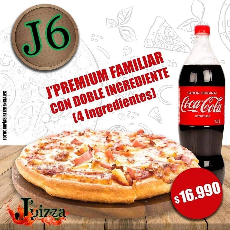 Pizzería "J'PIZZA"