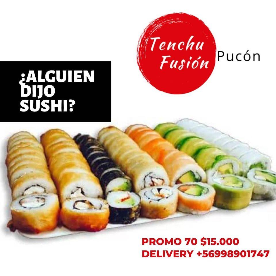 Tenchu Fusion Pucon