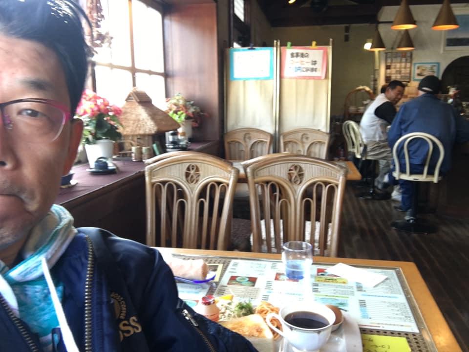 白い風