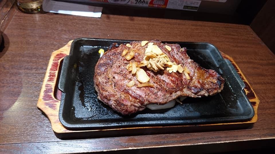 いきなりステーキ桑名店
