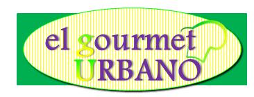 El gourmet Urbano