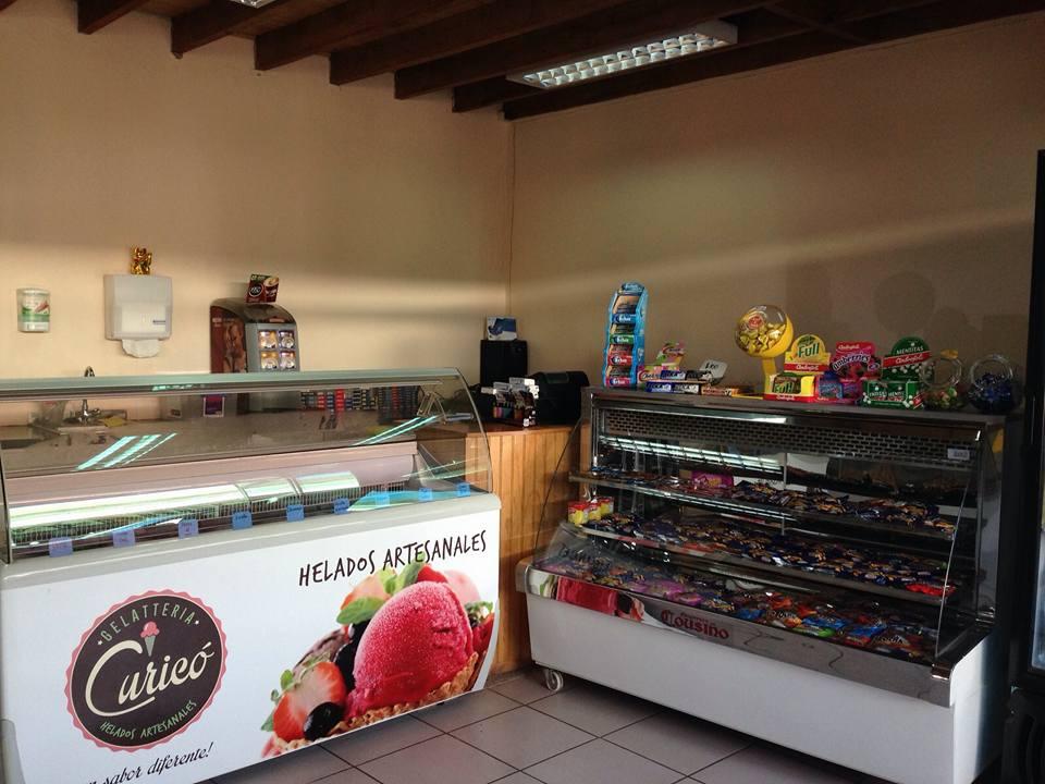 Gelateria Curicó