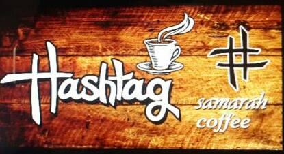 Hashtag Samarah Coffee