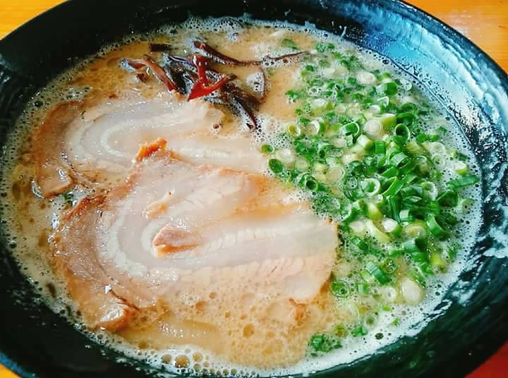 かほラーメン