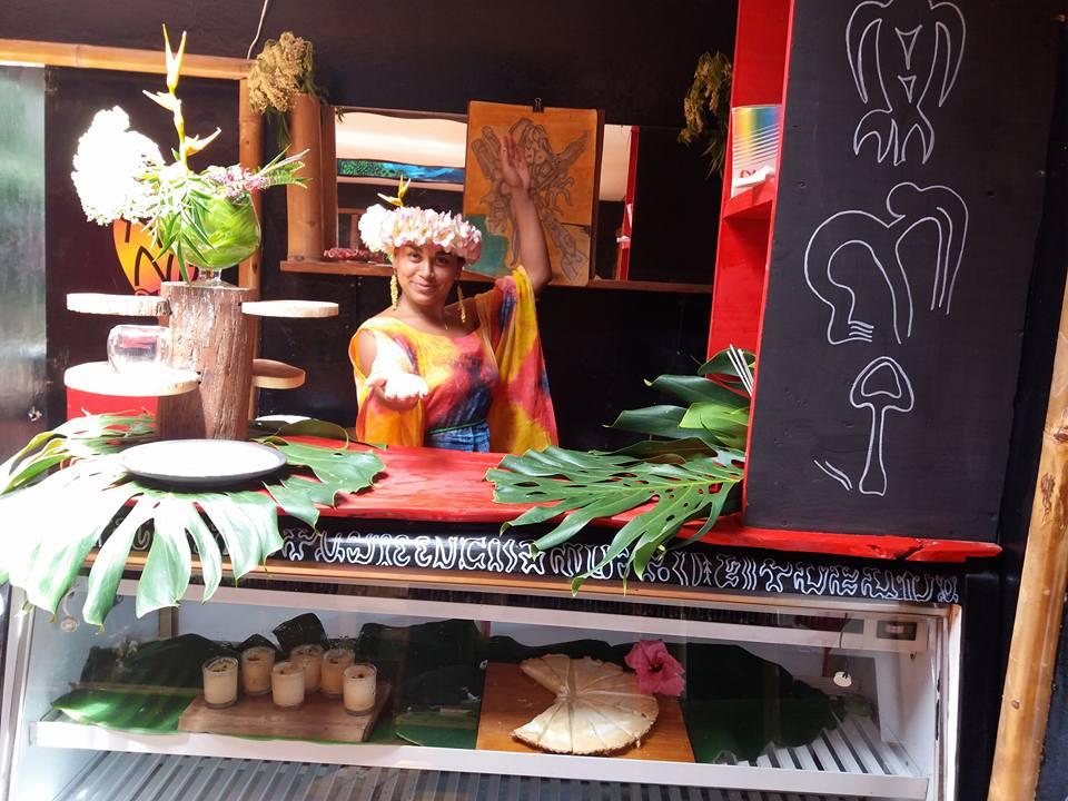 Rapa Nui Style