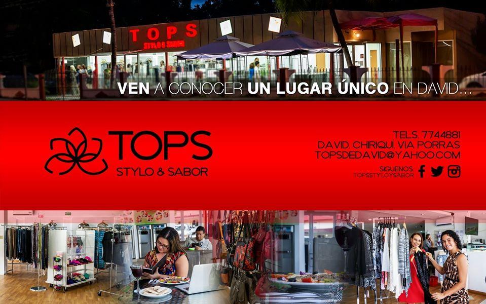 Tops Stylo y Sabor