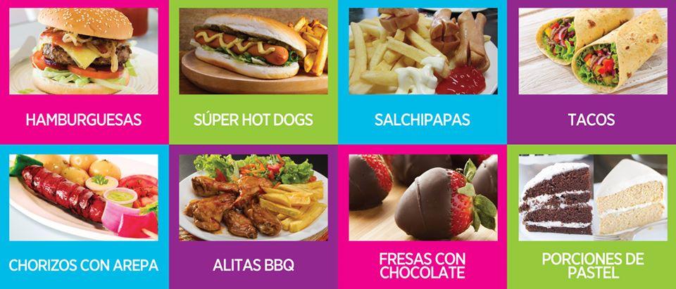 Comida Rapida
