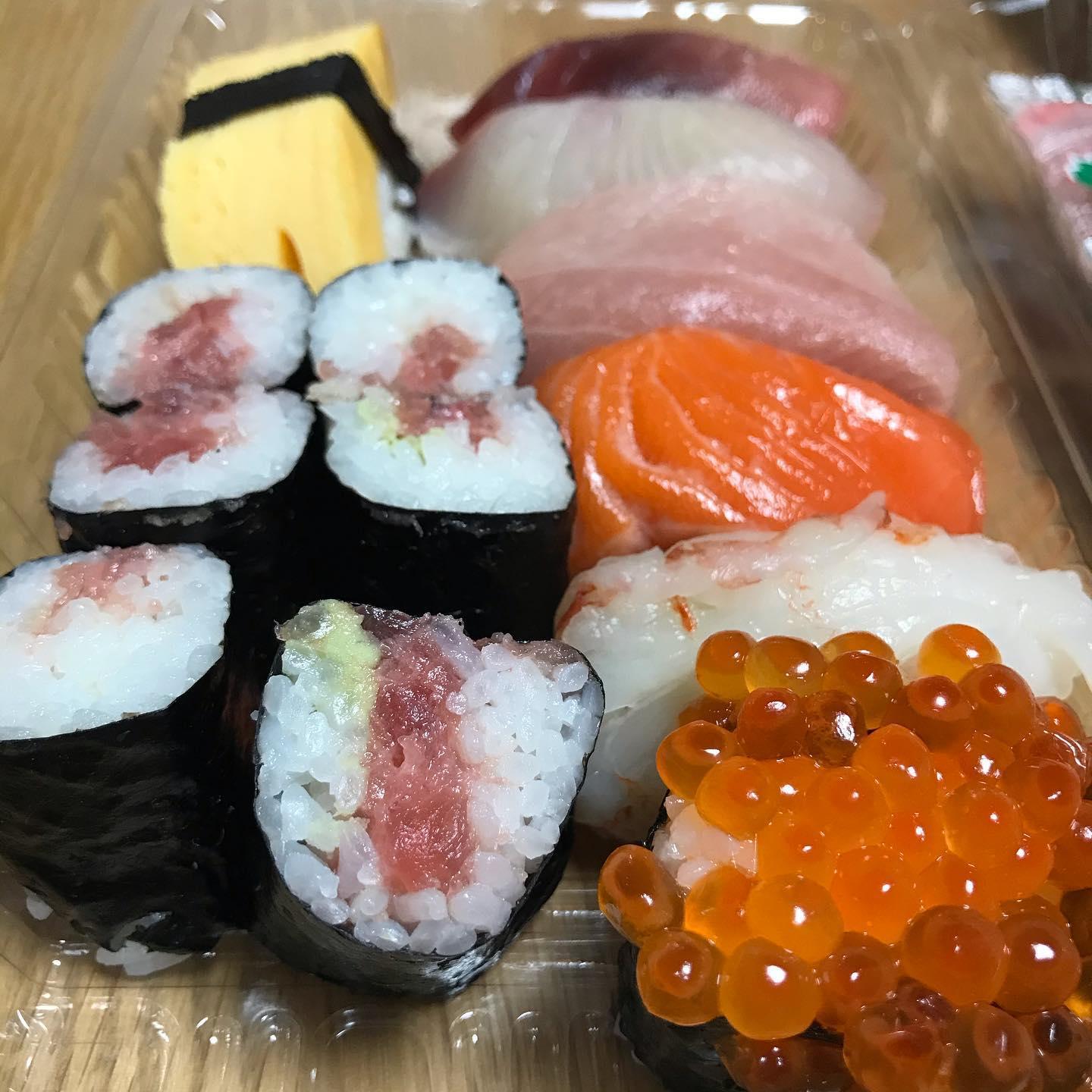 あら井寿し