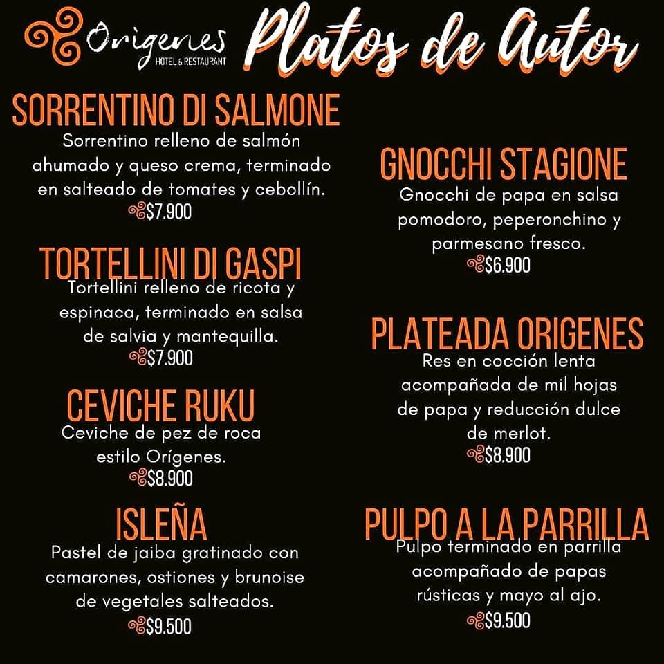 Hotel Origenes