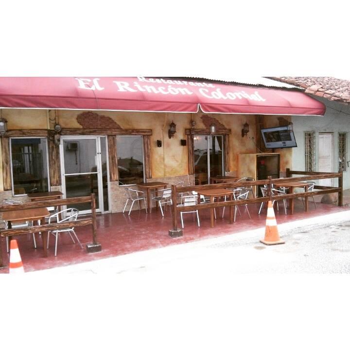 Rest. El Rincon Colonial